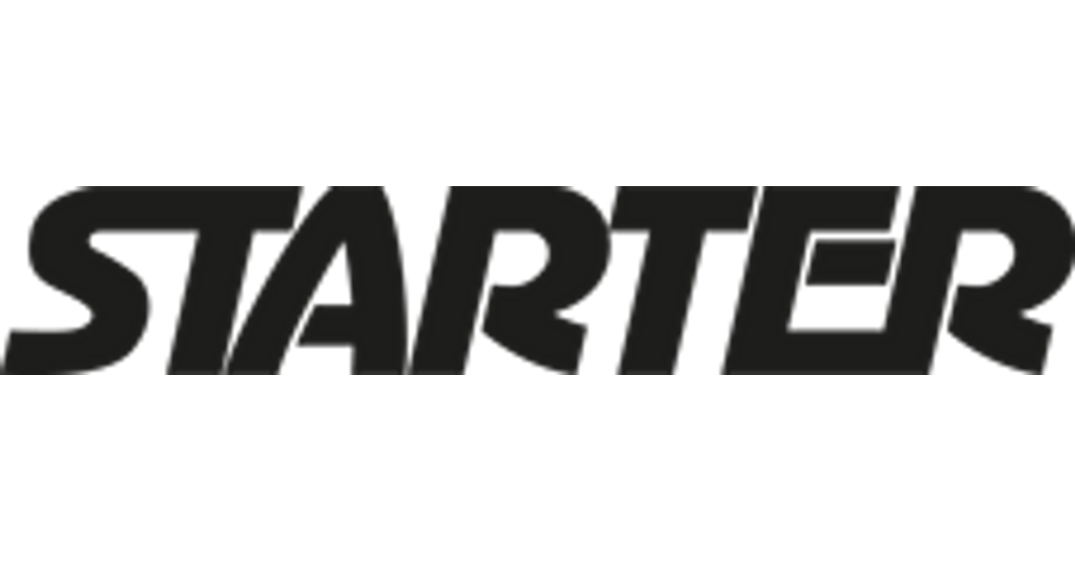 STARTER OFFICIAL WEBSITE Starter –