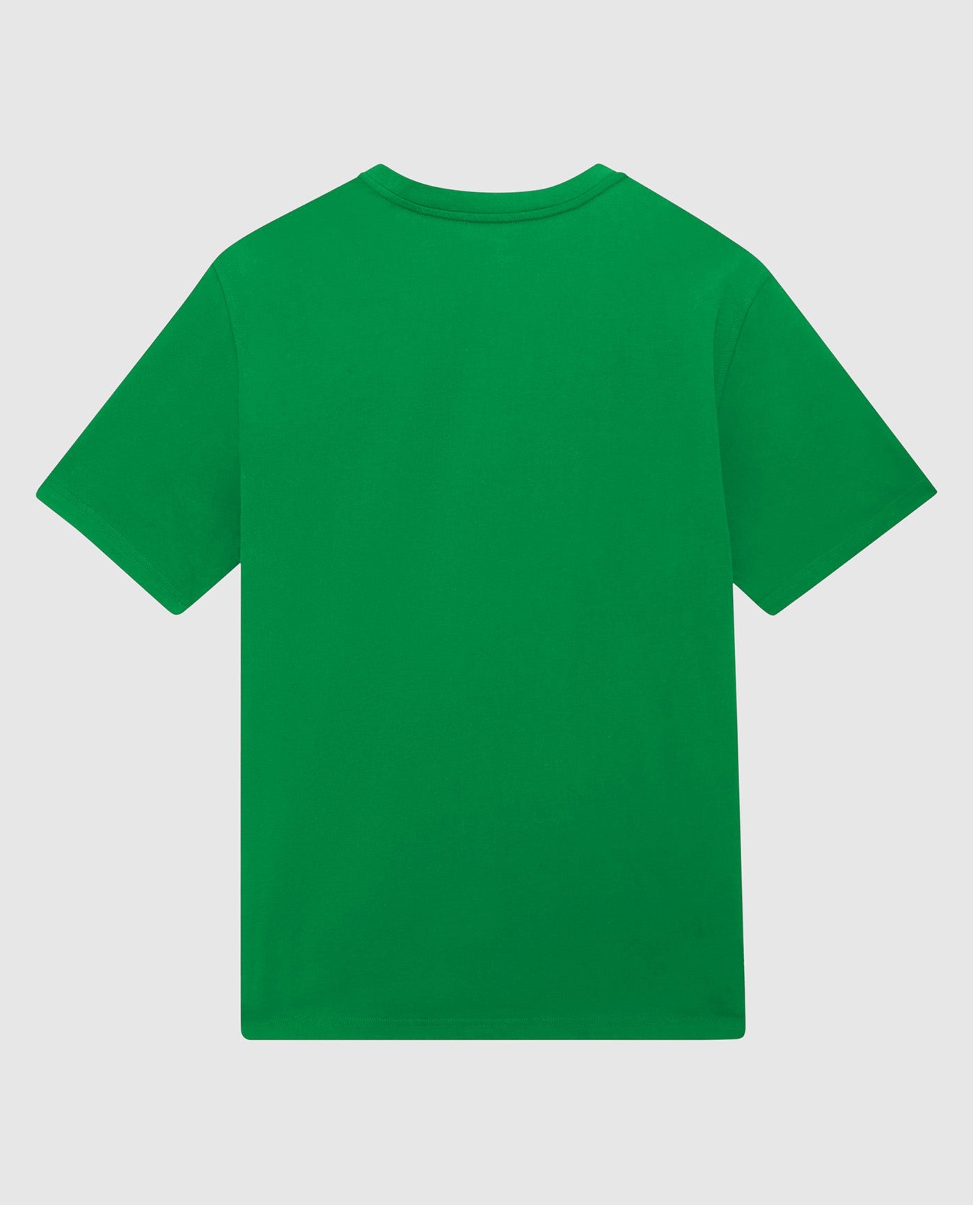 Back of Starter Kenny Crew Neck Tee Green | Green