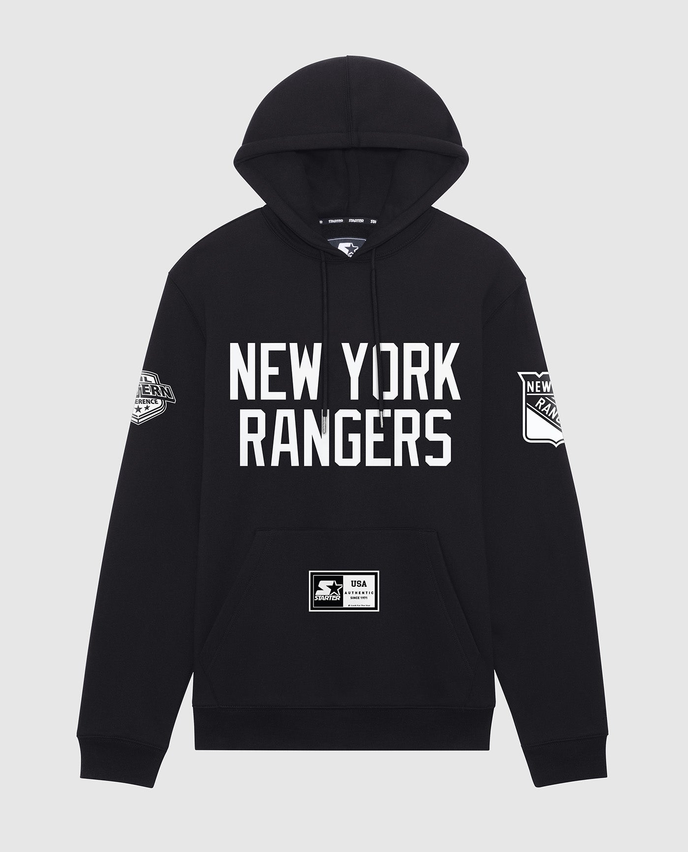 ONLY NY - Core Logo Crewneck Vintage Black –