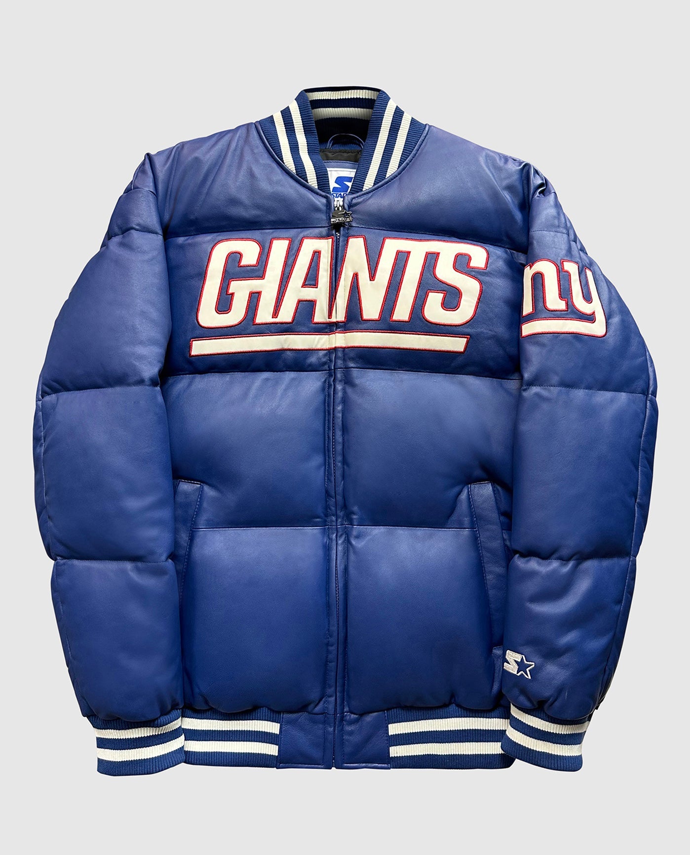 Vintage Sacramento Kings Starter Full Zip Jacket NBA Men's Size XL