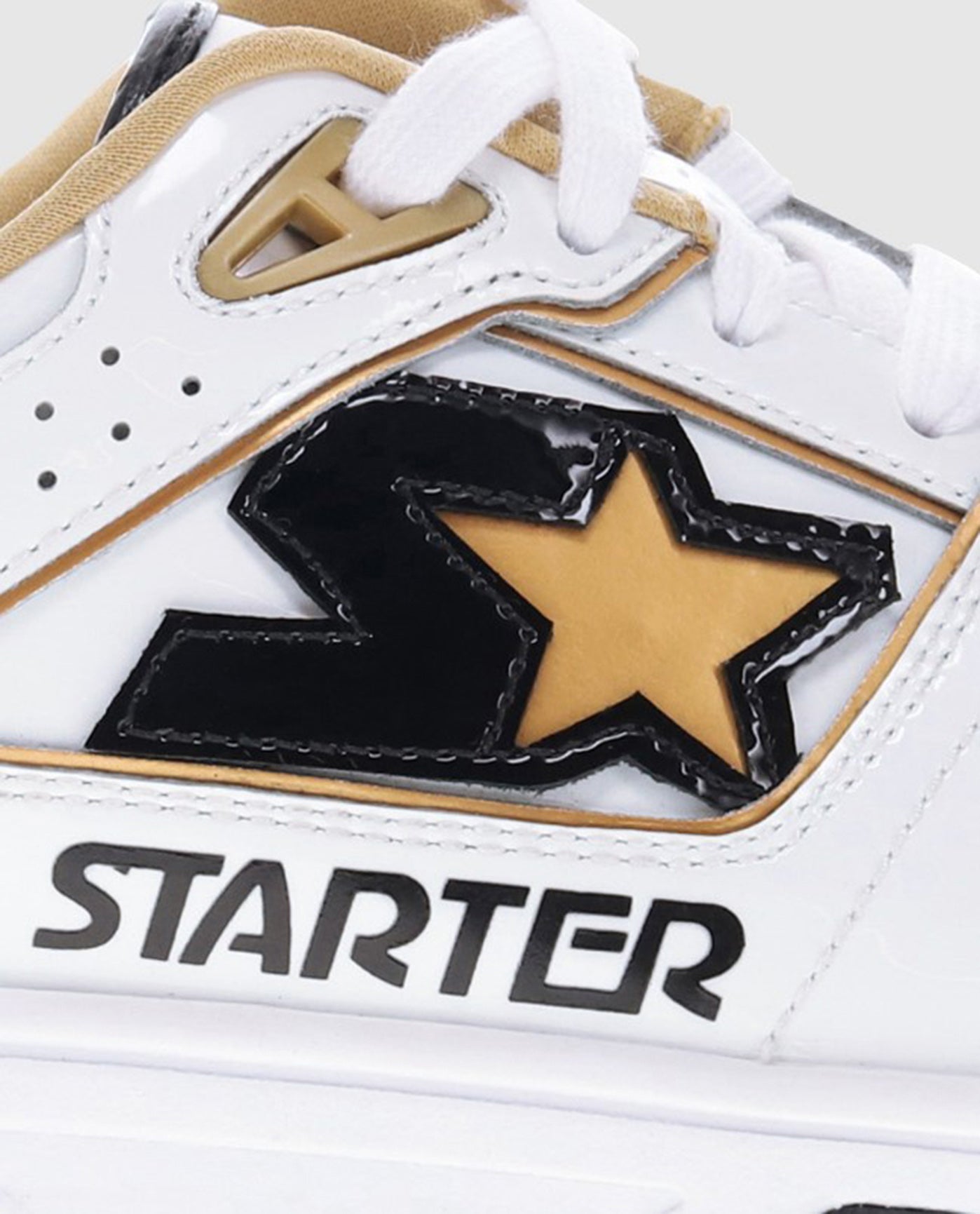 Boné Starter x SneakersBR Branco - Too Cheap For Goods