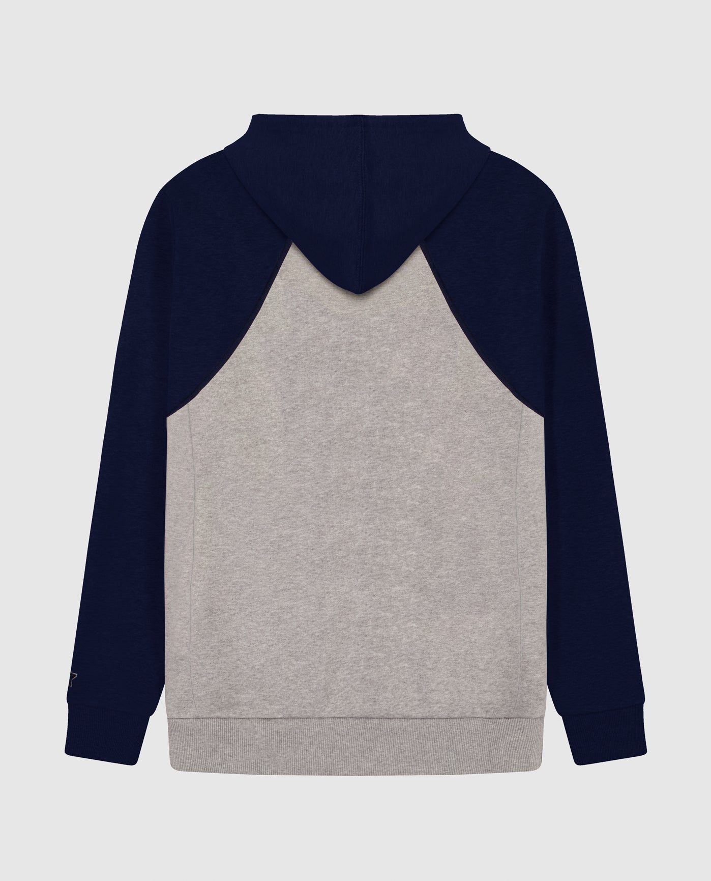 Dallas Cowboys Front Zip-Pocket Hoodie Sweatshirt