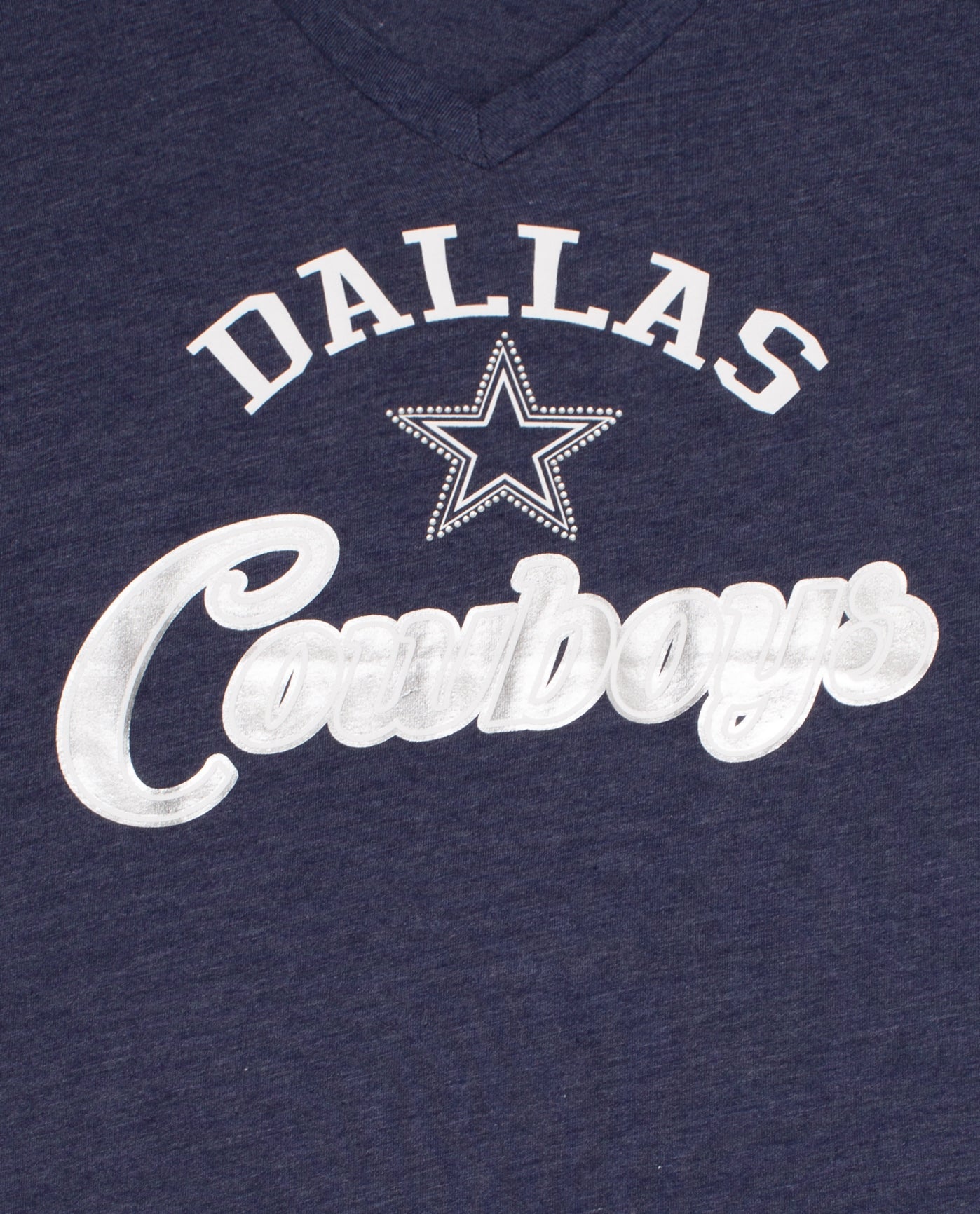 Cowboys sales rhinestone shirt