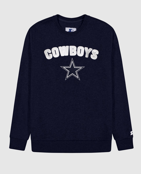 NFL Starter Dallas Men's Short Sleeve Crewneck T-Shirt 