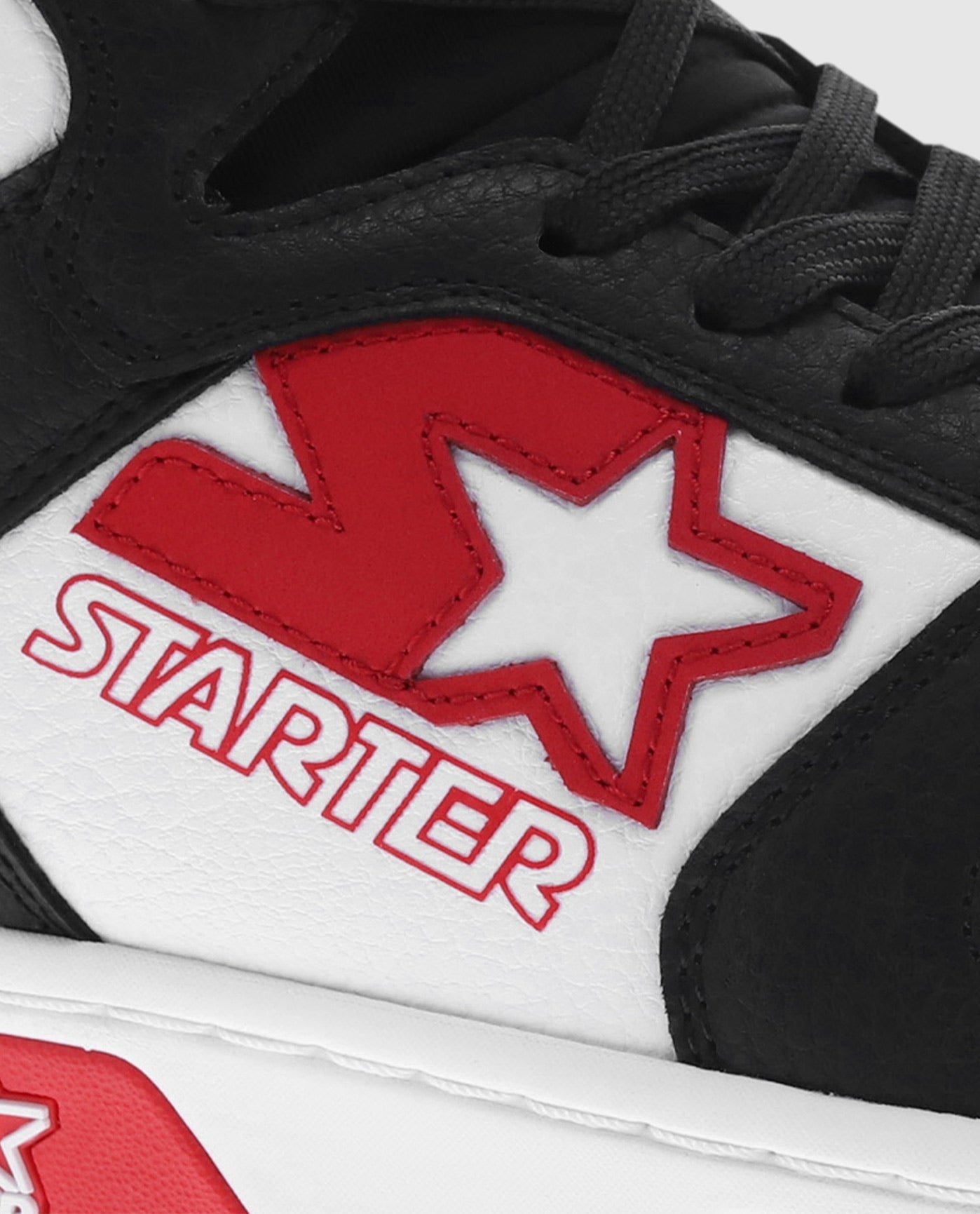 Starter Logo On Side OfStarter Breakaway 88 Mid Red | Red