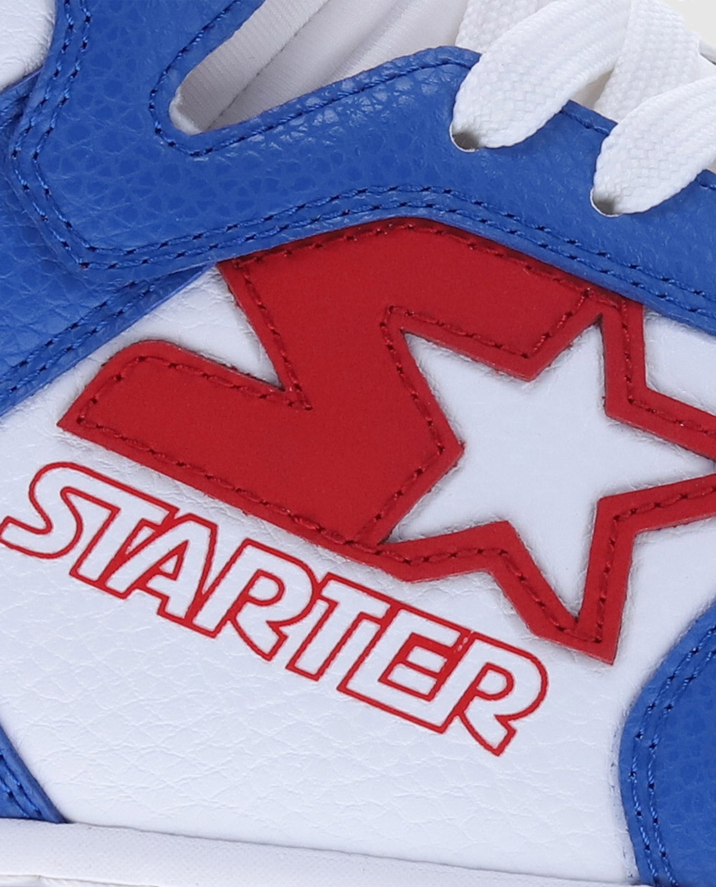 Starter Logo On Side OfStarter Breakaway 88 Mid Blue | Blue