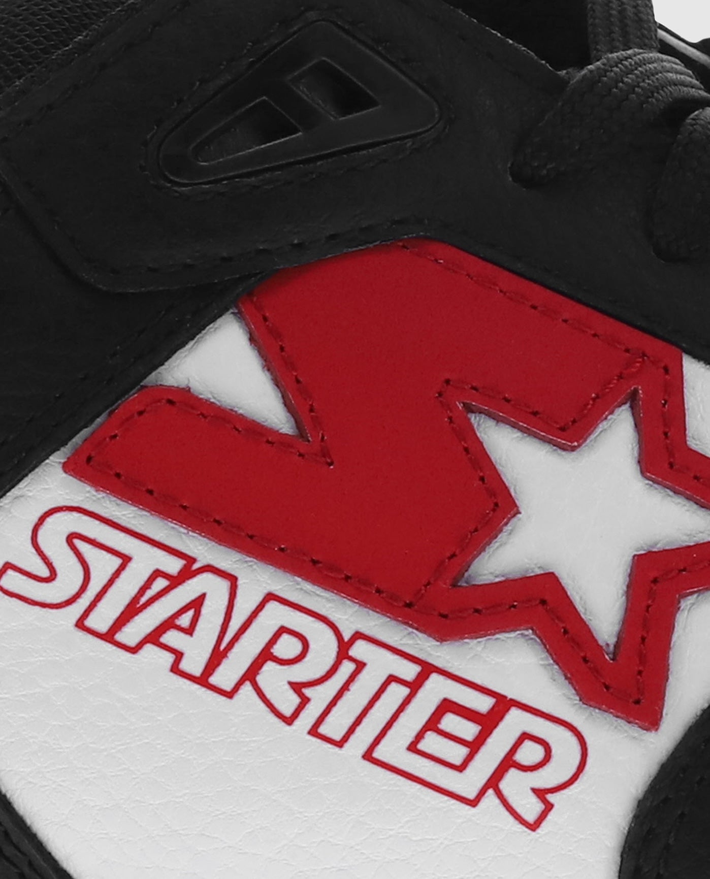 Starter Logo On Side OfStarter Breakaway 88 Low Red | Red