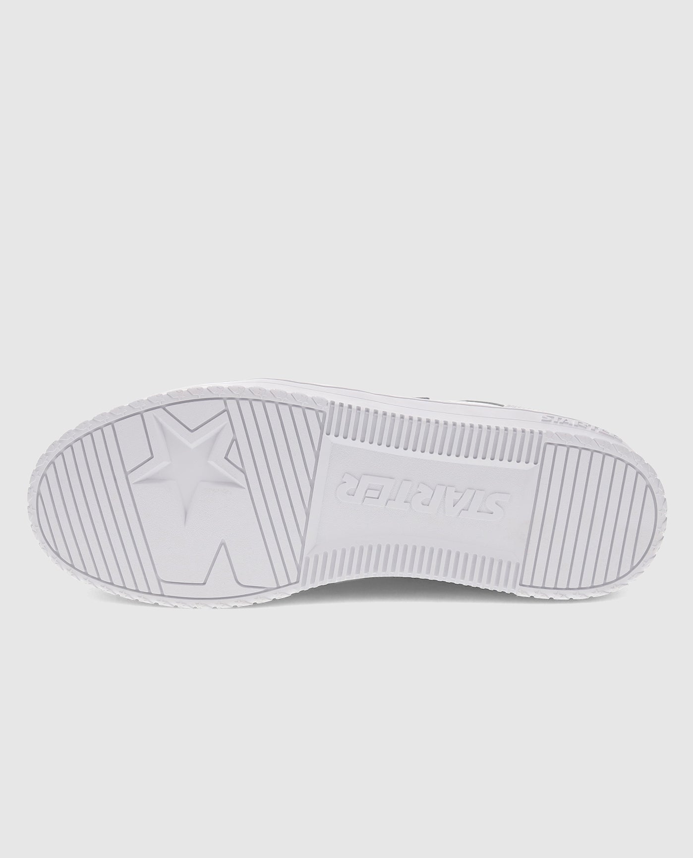 Outsole of White Starter LFS 1 Sneakers | White