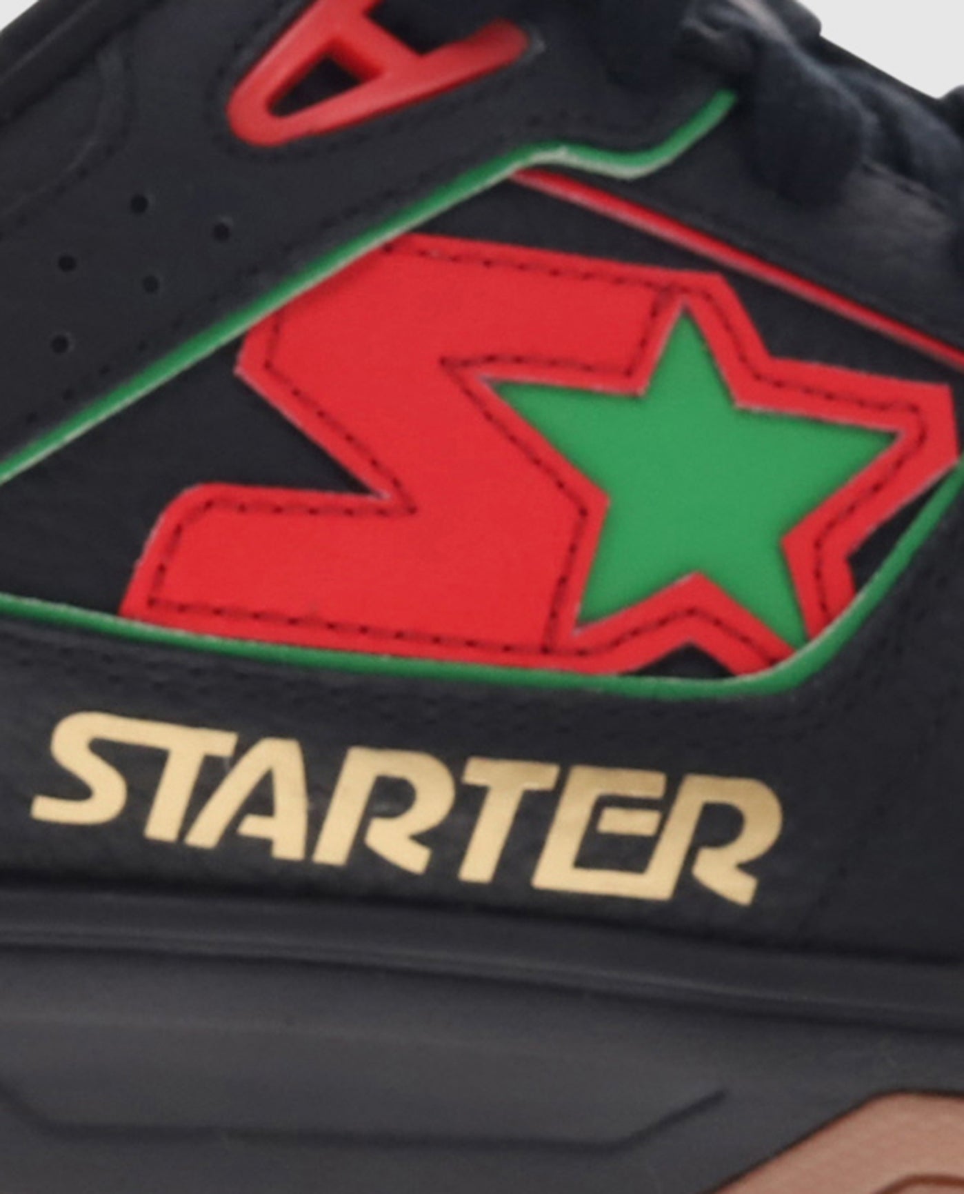 Starter Logo | Black