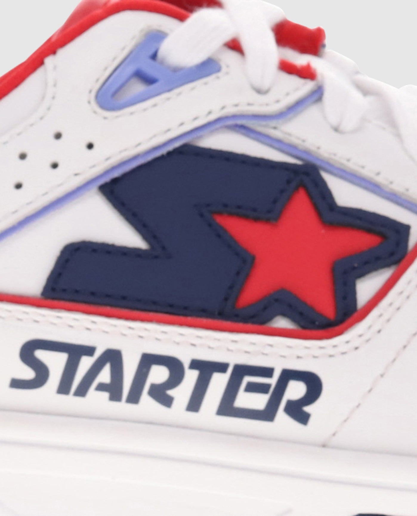 Starter Logo | White