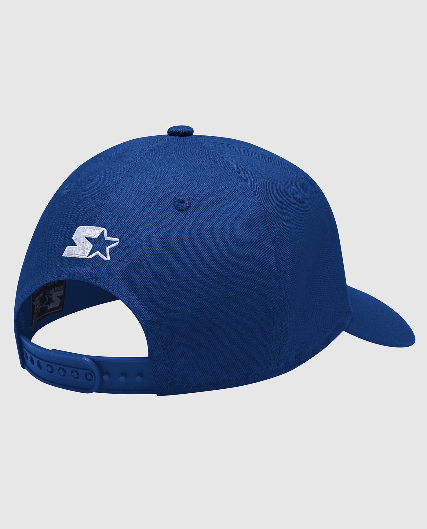 Men's Light Blue Starter Breeze Snapback Hat