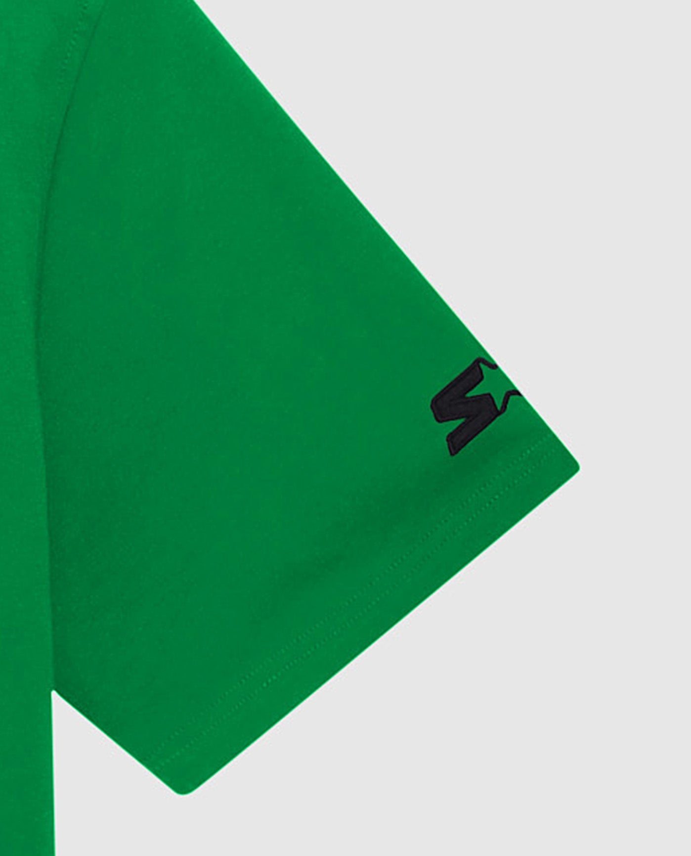 Sleeve Cuff of Starter Kenny Crew Neck Tee Green | Green