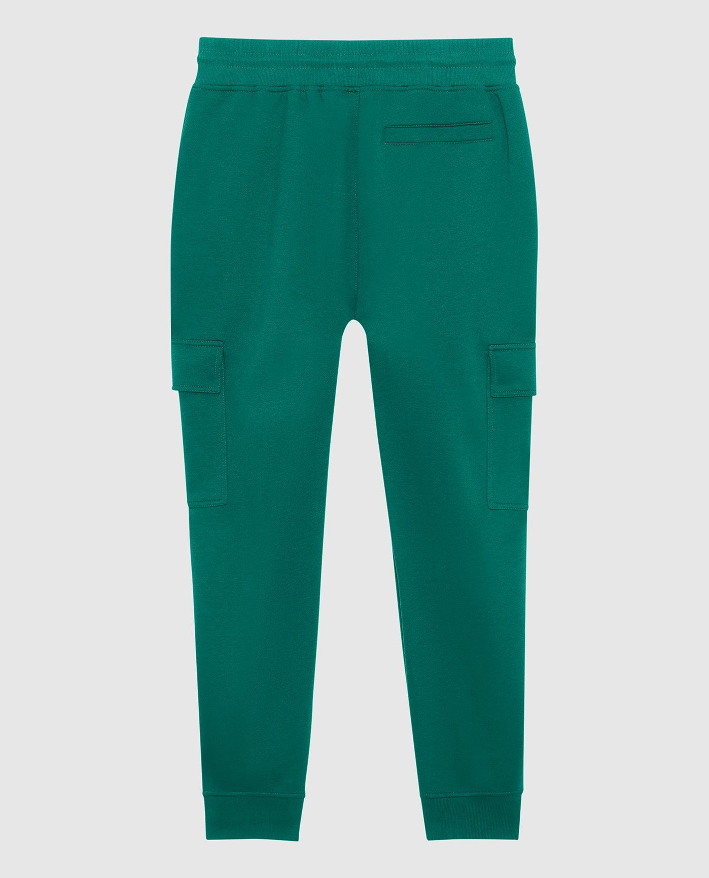Back of Starter Kyle Jogger with Cargo Pockets Green | Green