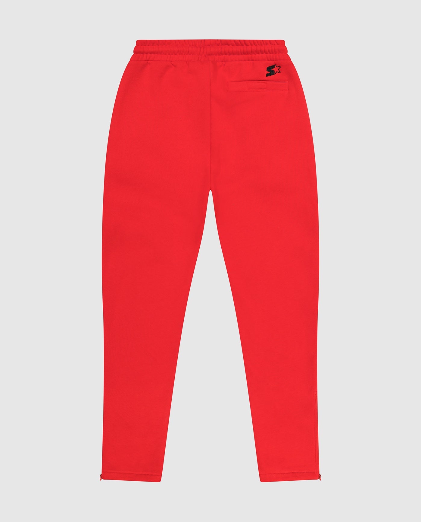 Back of Atlanta Falcons Sweatpants | Falcons Red