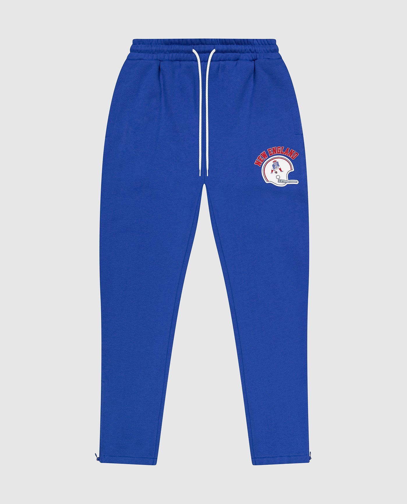 Youth Navy Denver Broncos Fleece Sweatpants