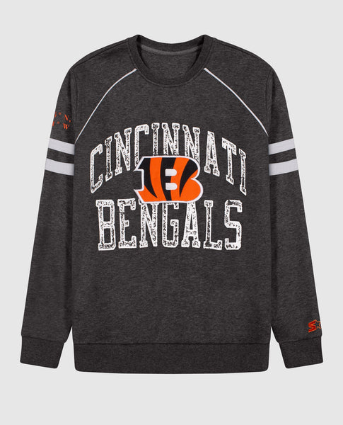 bengals crewneck sweatshirt vintage
