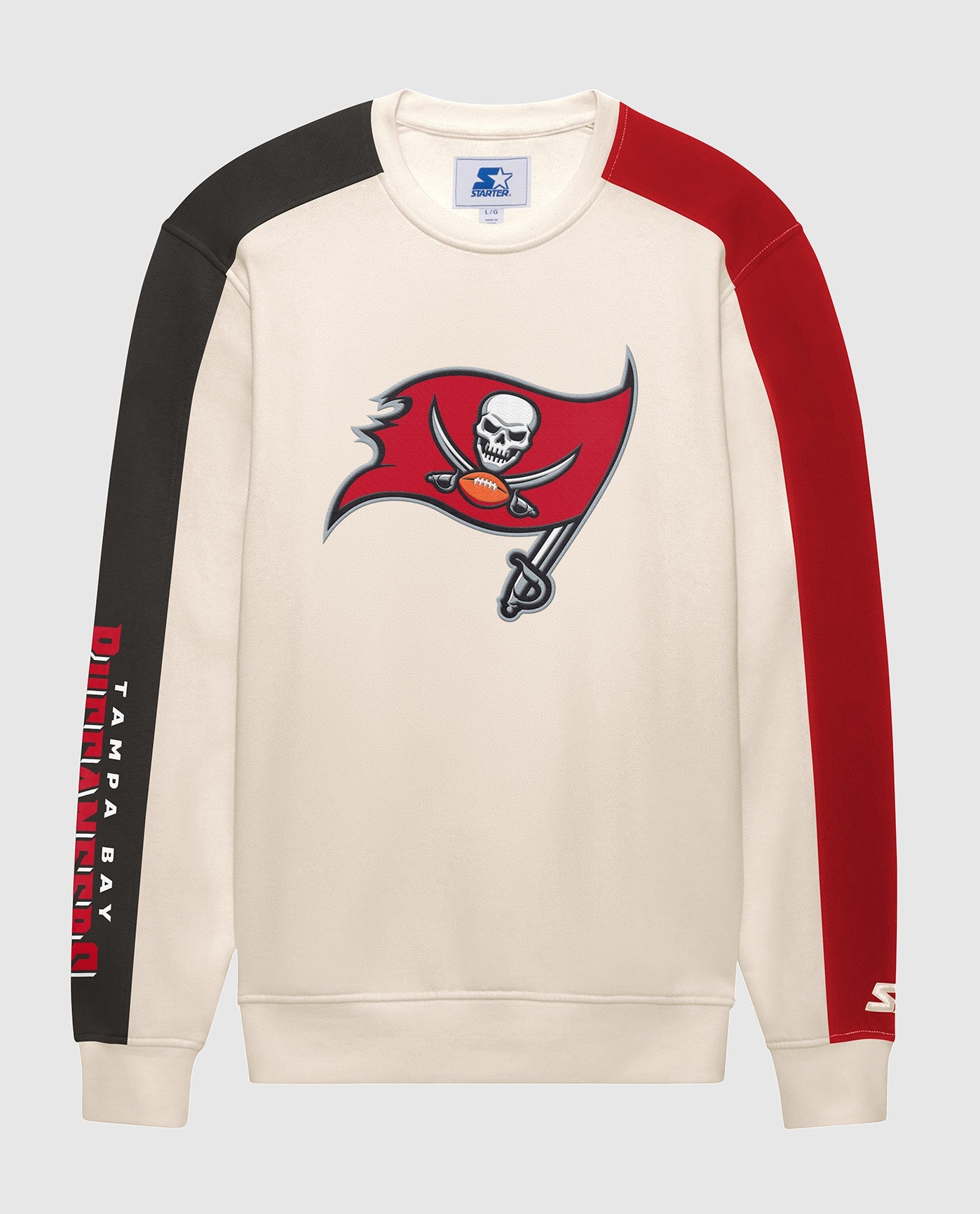 Tampa Bay Buccaneers Apparel | STARTER – Starter