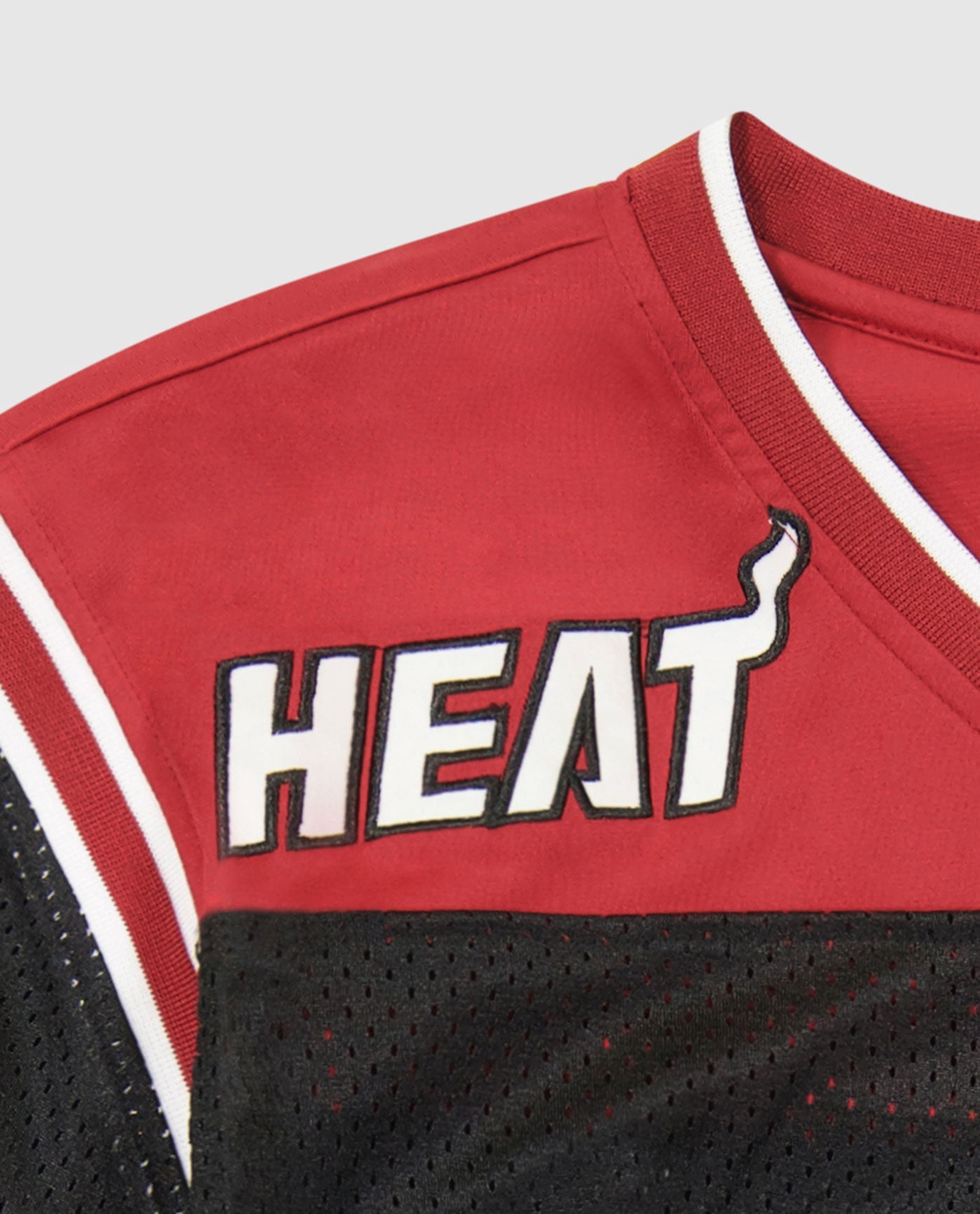 Miami heat all outlet black jersey