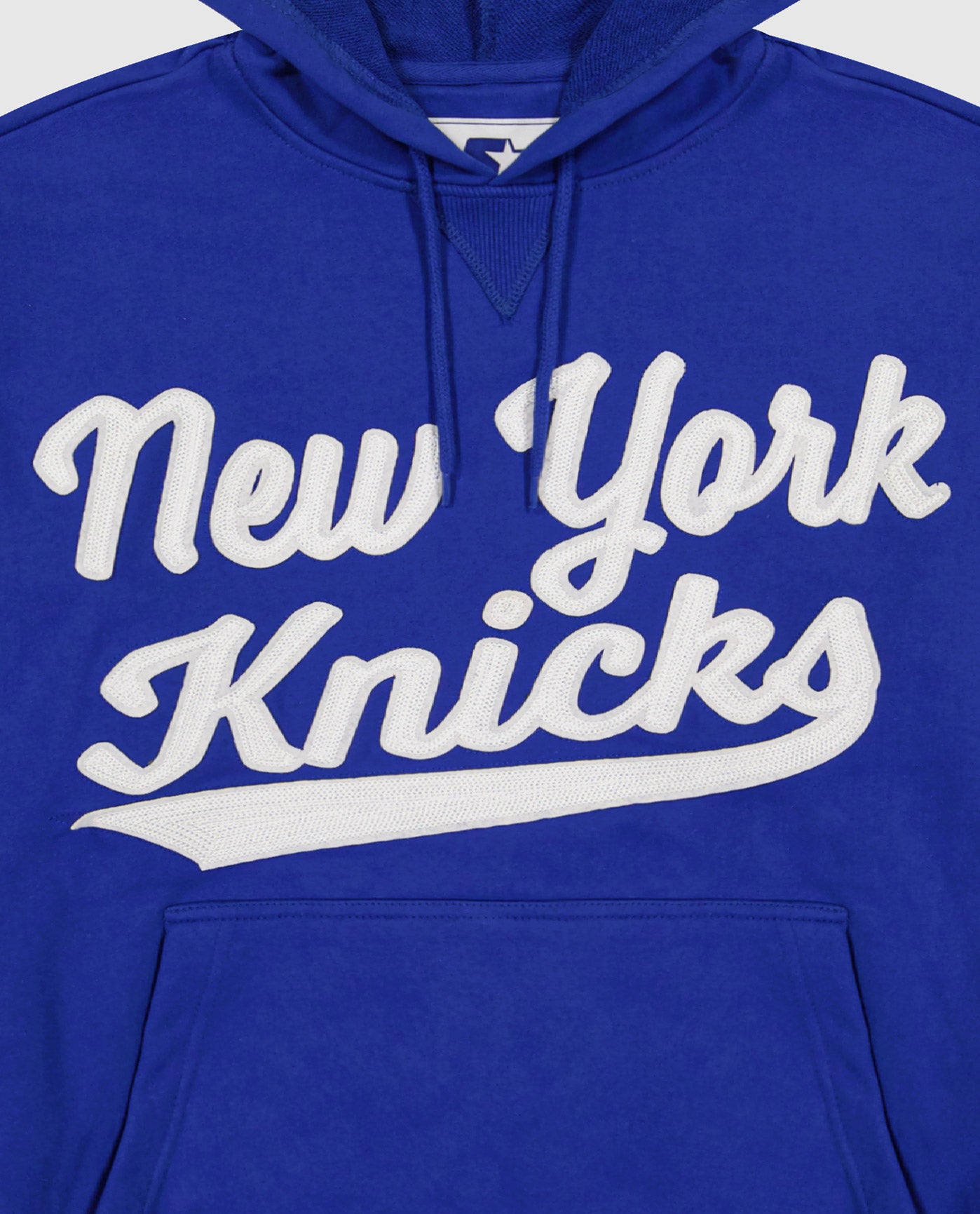 New York Knicks logo writing middle front | Knicks Blue