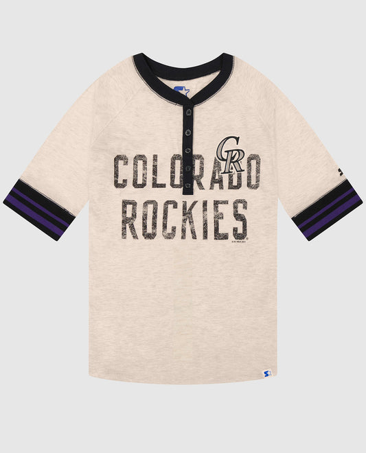 Colorado Baseball Rockies Women’s T-Shirt Size Medium