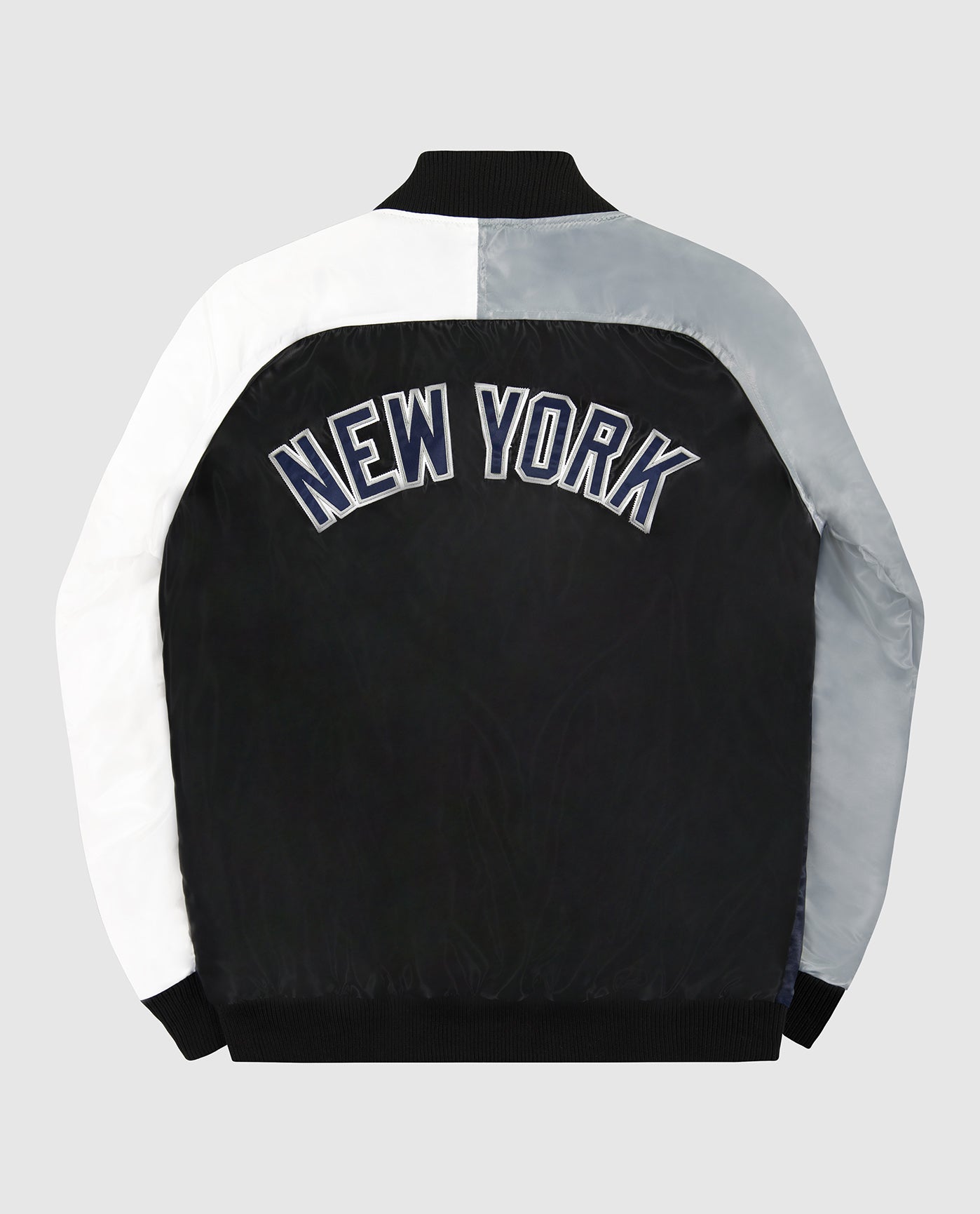 Men's New York Yankees Starter White The Legend Jacket