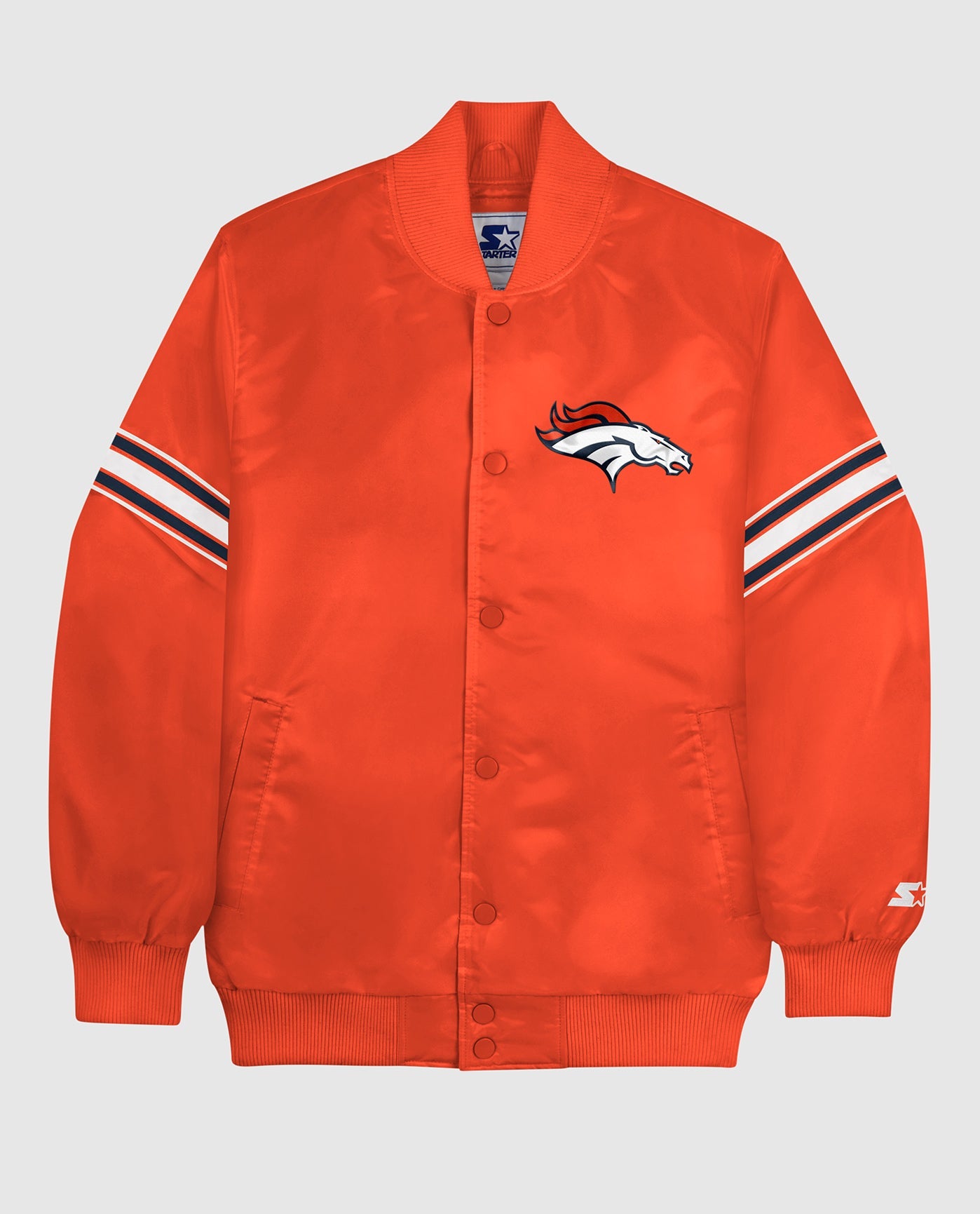 Broncos Orange