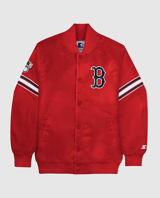 Vintage Boston Red Sox Jacket World Series Boston Red Sox 