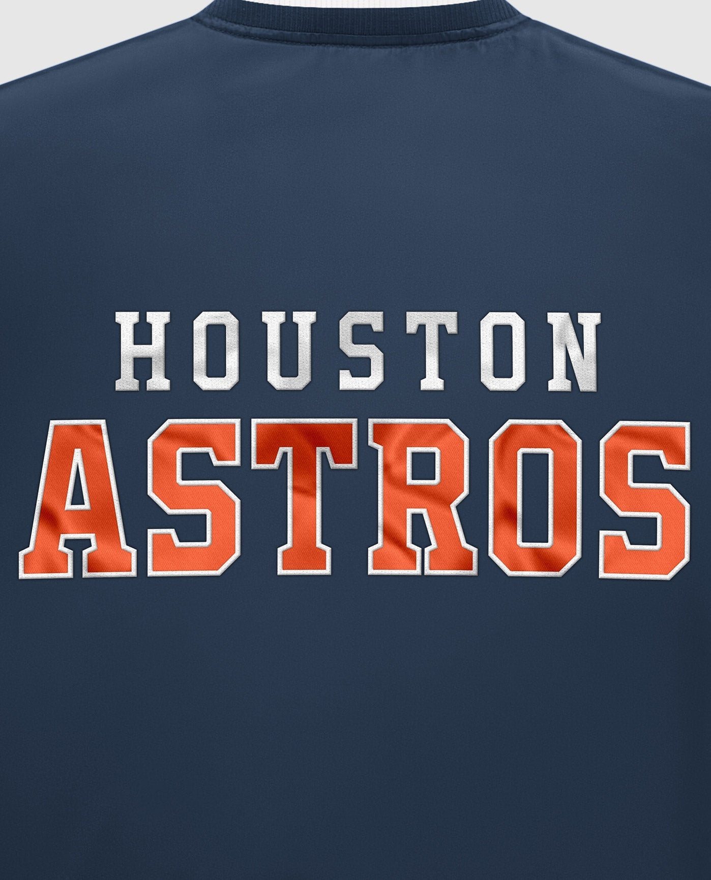 Houston Astros Team Wordmark | Astros Navy