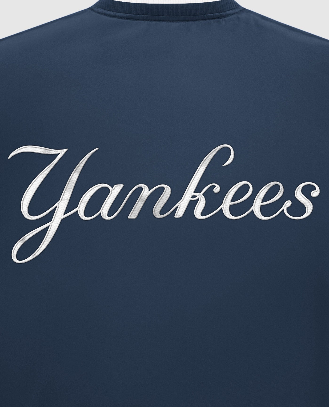 New York Yankees Team Wordmark | Yankees Navy