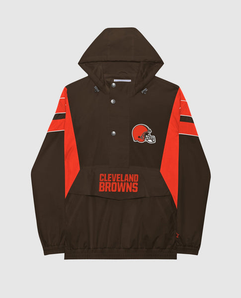 Cleveland Browns Windbreaker Pullover