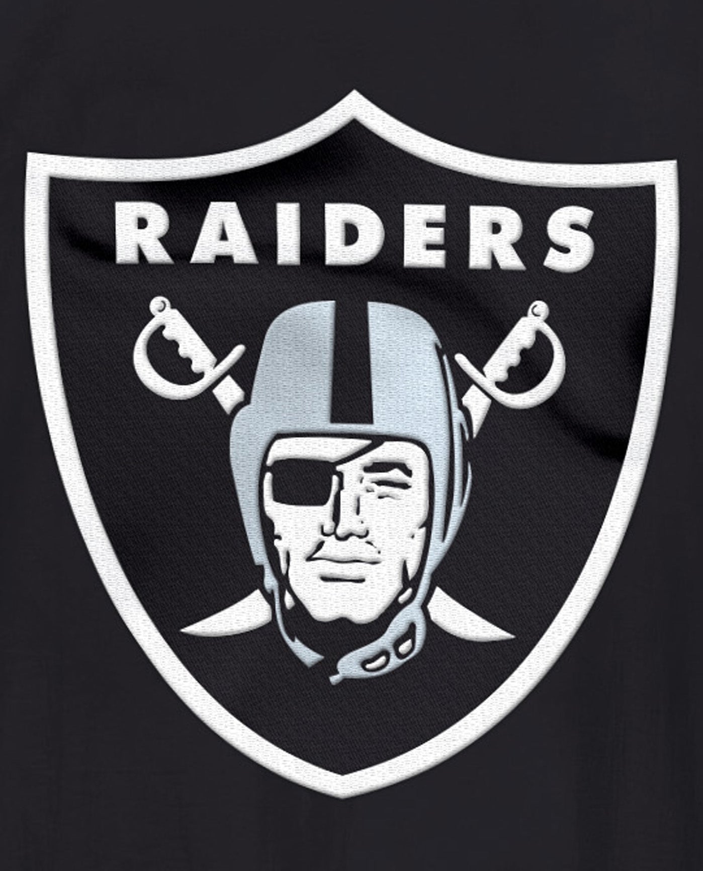 Raiders Jacket Vegas NFL 2022 Starter Hooded Half Zip Pullover 3X 4X 5X 6X