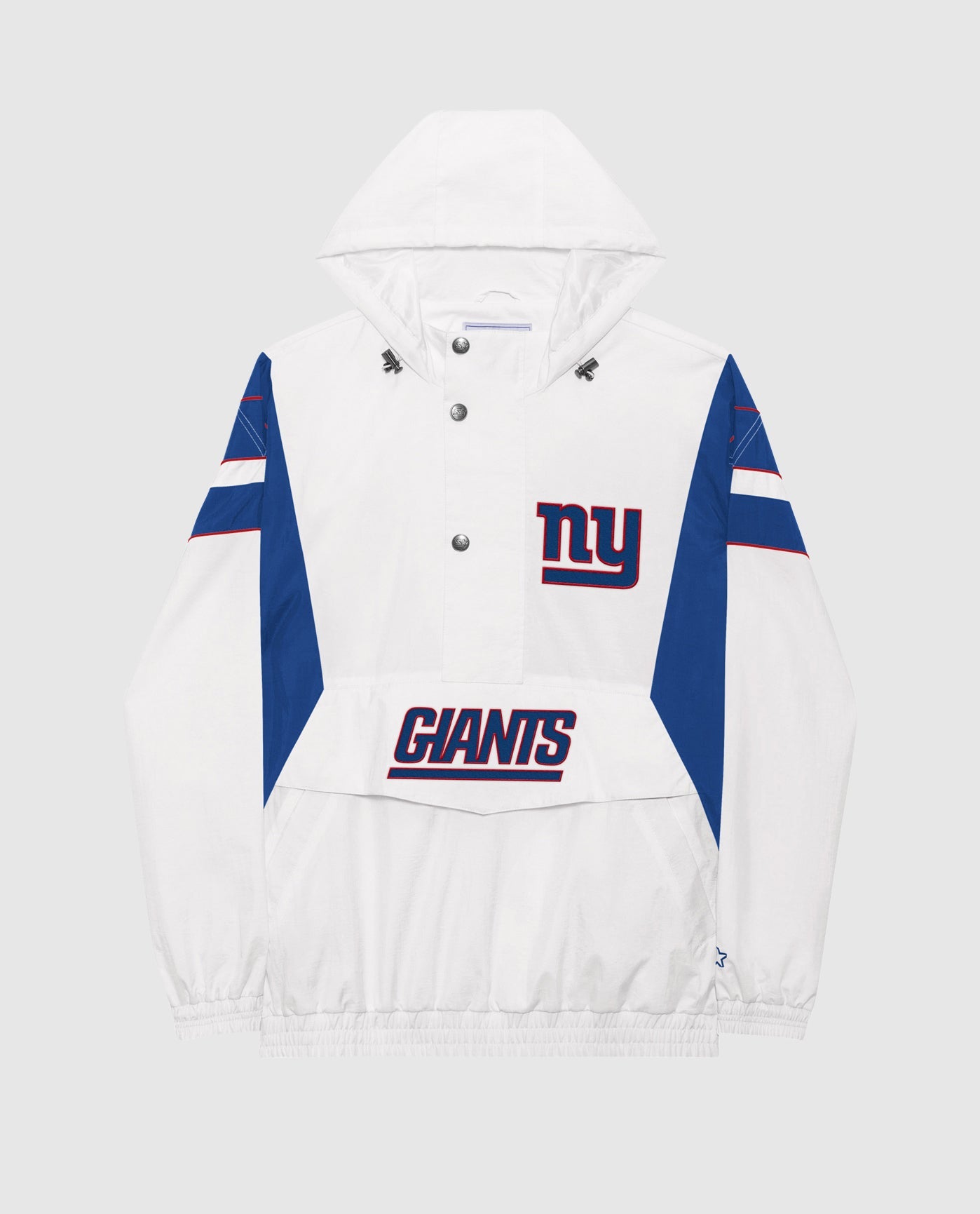 Promax New York Giants Wool Varsity Jacket (T)