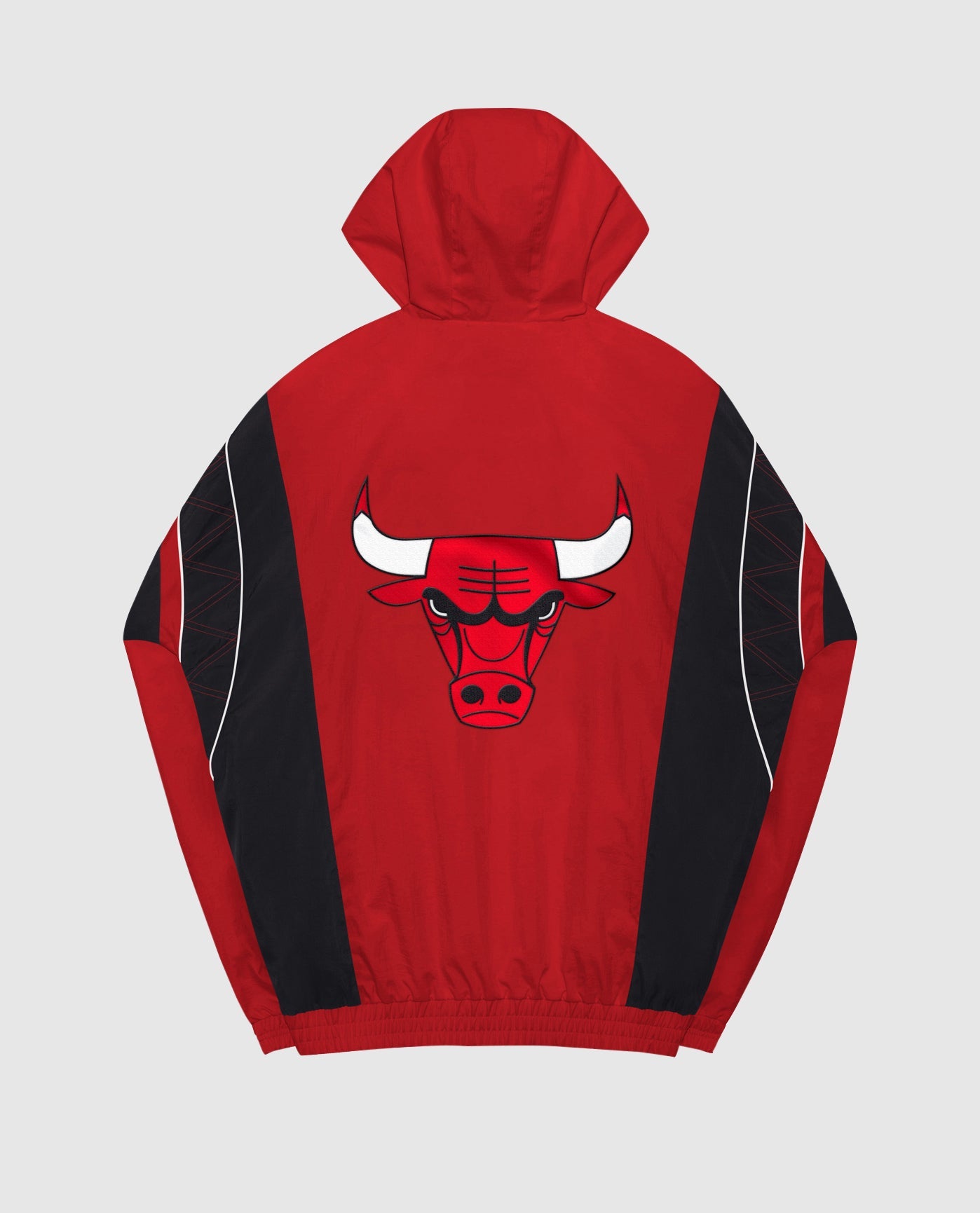 Bulls Red