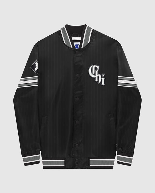 MLB Starter Jackets and League Apparel