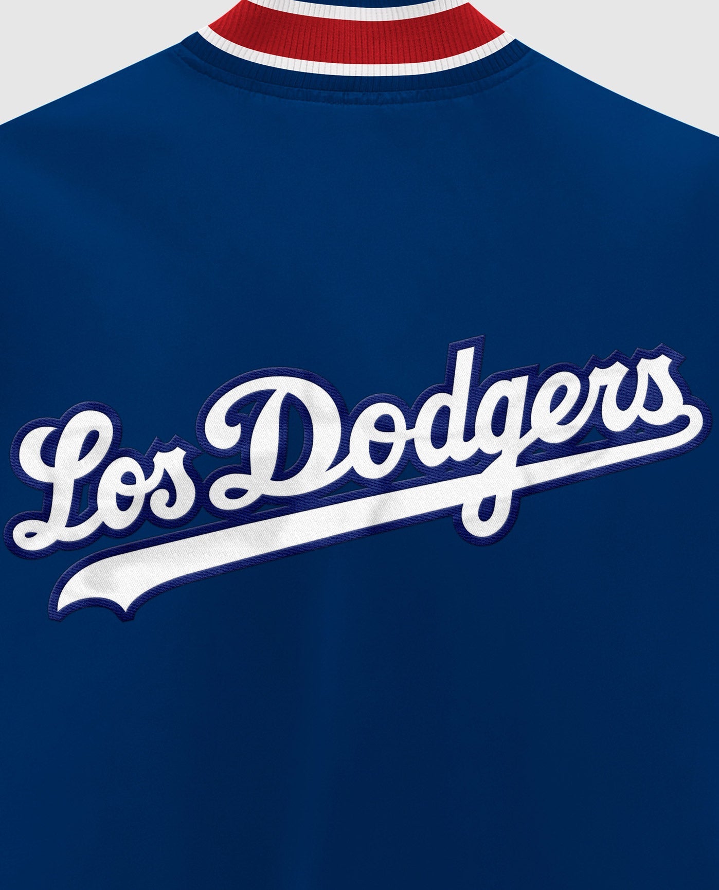 Los Dodgers Twill Applique | Dark Blue