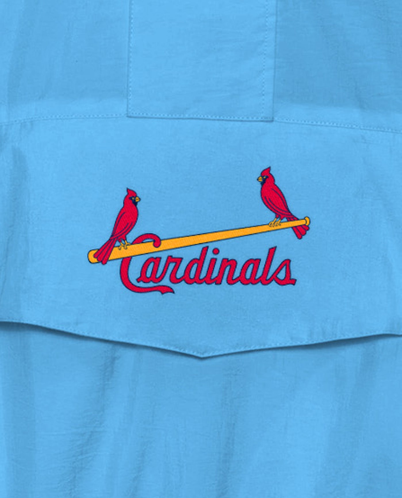 st louis cardinals home jersey color