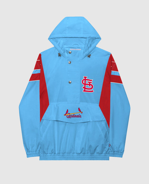 MLB Genuine Merchandise by Starter Angels Windbreaker Jacket 