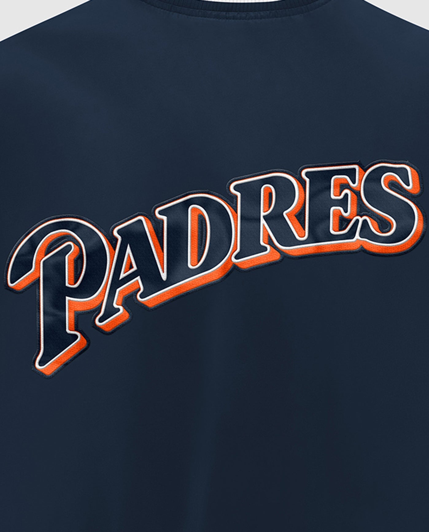 San Diego Padres Gear T Shirt _ Size Small _ Color: Navy Blue