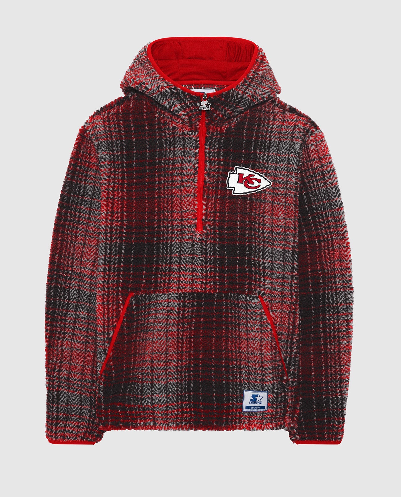 Kansas City Chiefs Apparel | STARTER – Starter