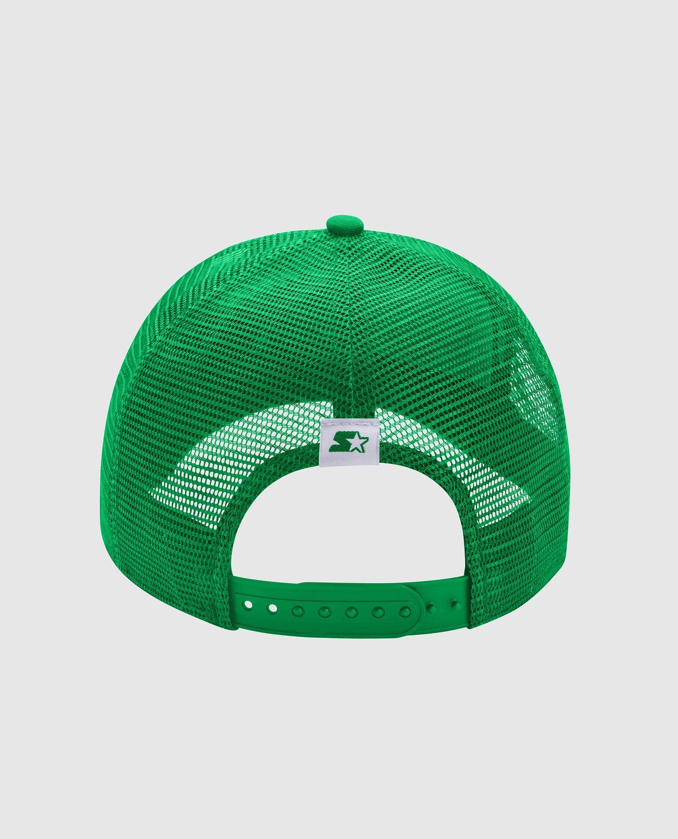 Back of Dallas Stars Trucker Hat | Green