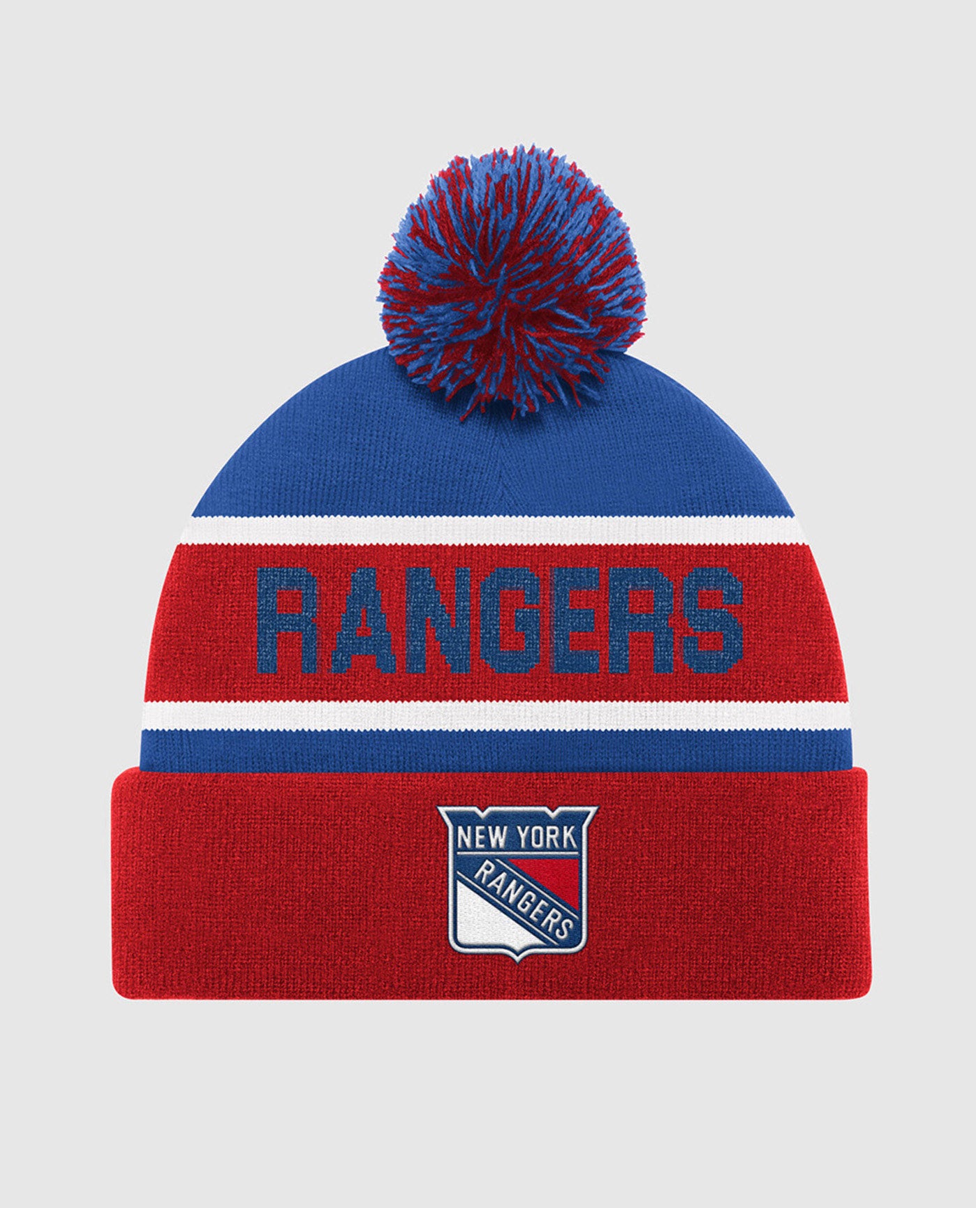 Rangers Red