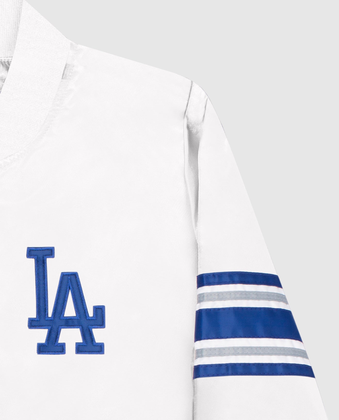 MLB Los Angeles Dodgers White Turquoise Baseball Jersey Shirt